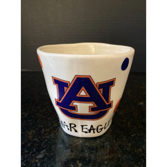 Auburn University War Eagles Mug, T Cabells - Picture 5 of 7